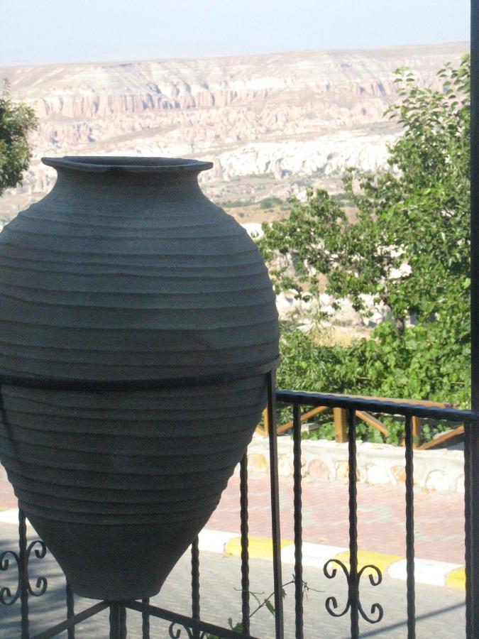 Erciyes Stone Hotel Üçhisar Ngoại thất bức ảnh