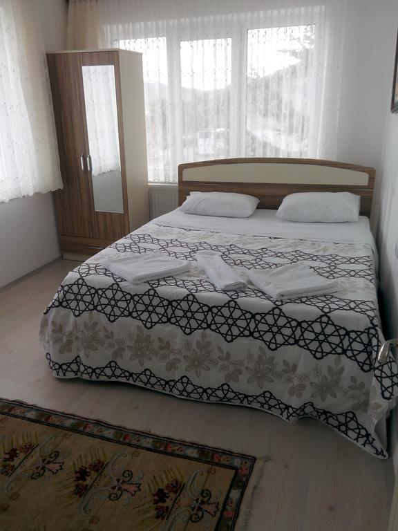 Erciyes Stone Hotel Üçhisar Phòng bức ảnh