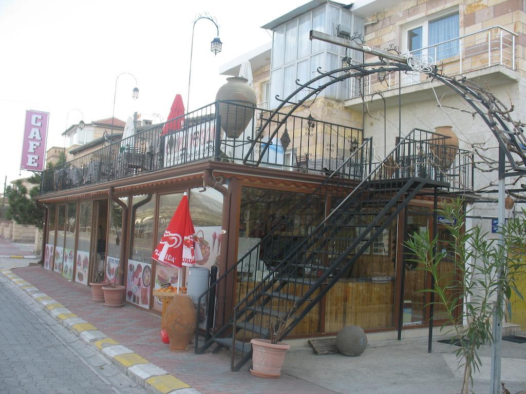 Erciyes Stone Hotel Üçhisar Ngoại thất bức ảnh