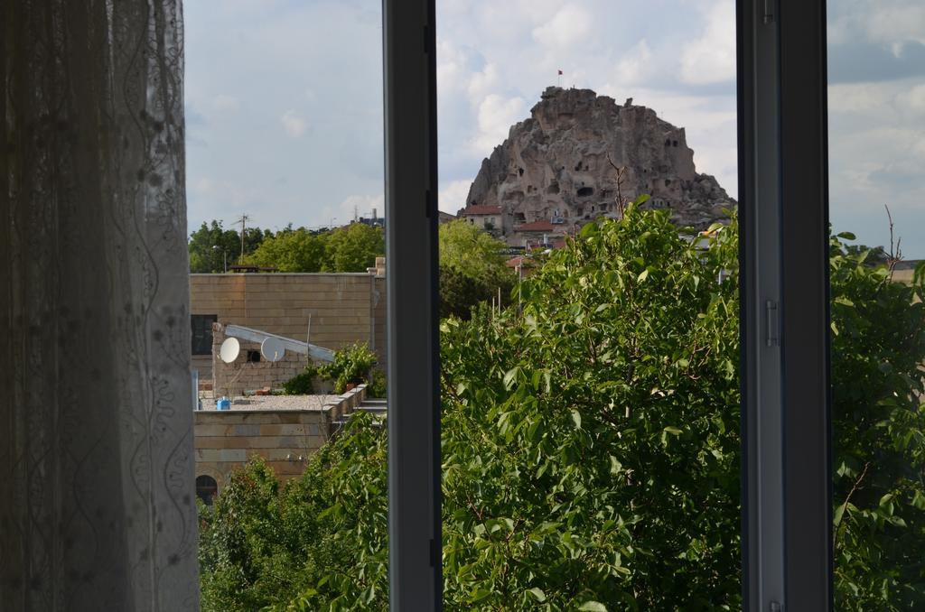 Erciyes Stone Hotel Üçhisar Ngoại thất bức ảnh