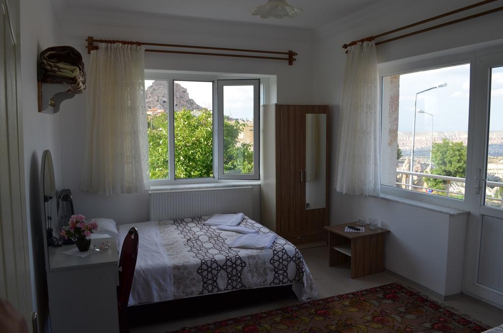 Erciyes Stone Hotel Üçhisar Phòng bức ảnh