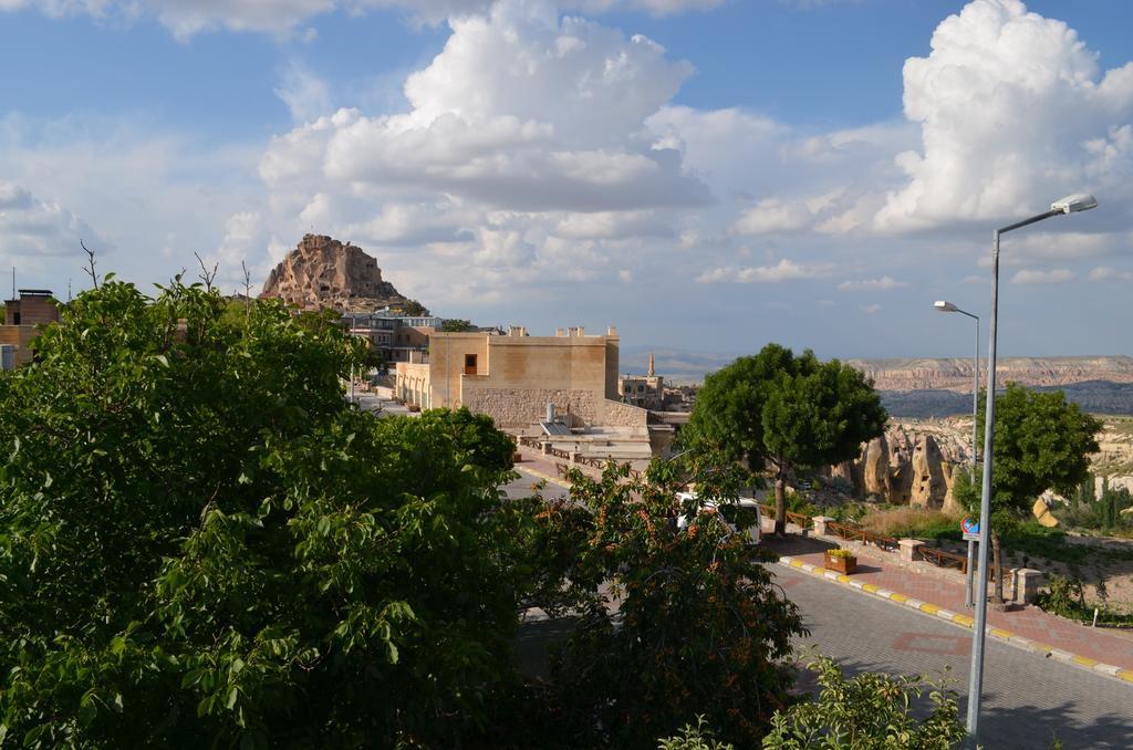 Erciyes Stone Hotel Üçhisar Phòng bức ảnh