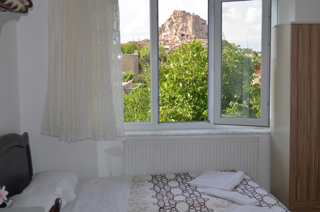 Erciyes Stone Hotel Üçhisar Phòng bức ảnh