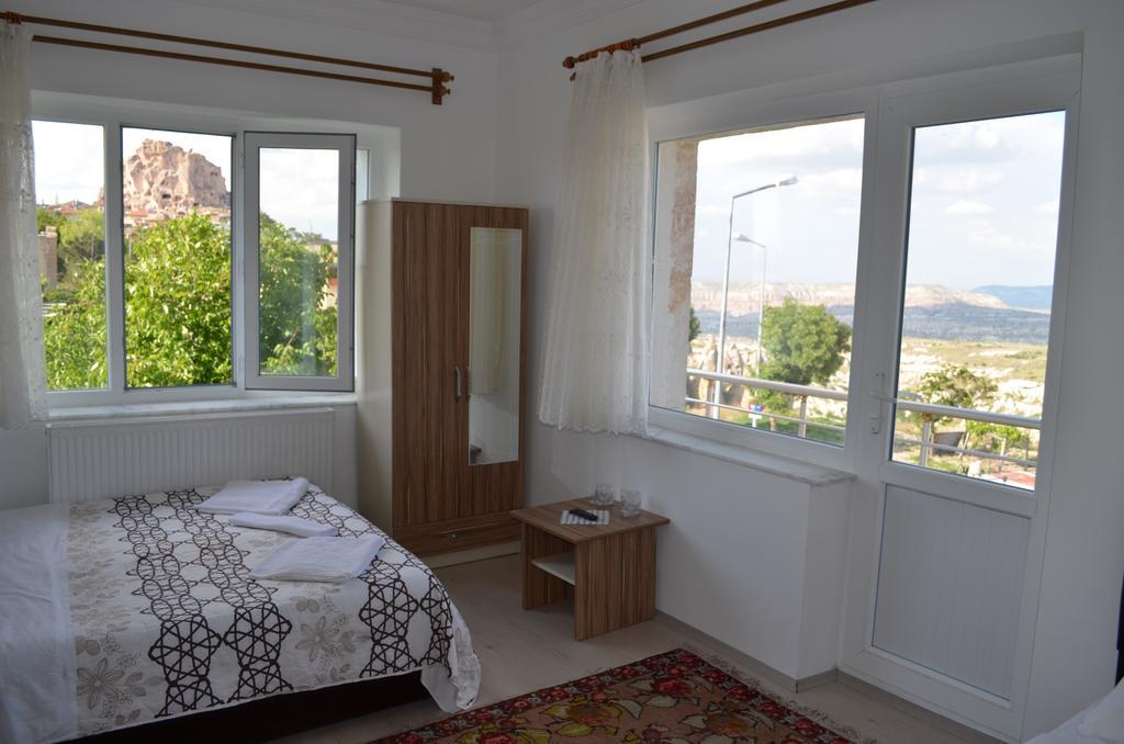 Erciyes Stone Hotel Üçhisar Phòng bức ảnh