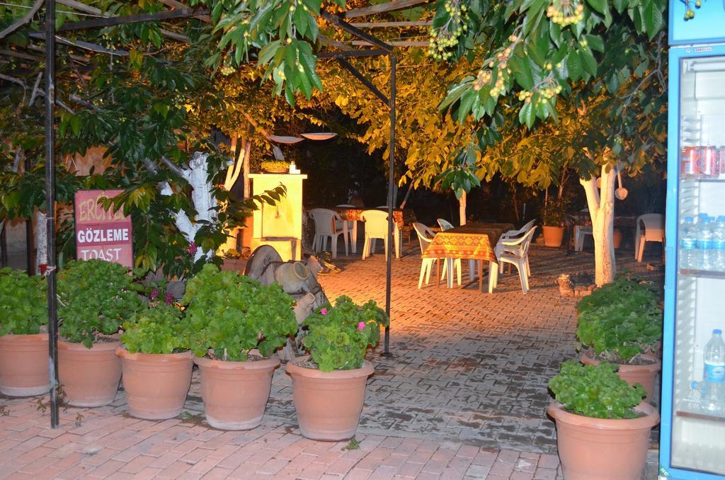 Erciyes Stone Hotel Üçhisar Ngoại thất bức ảnh