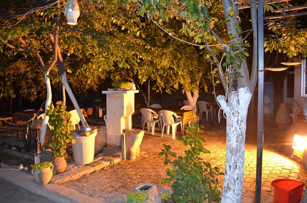 Erciyes Stone Hotel Üçhisar Ngoại thất bức ảnh