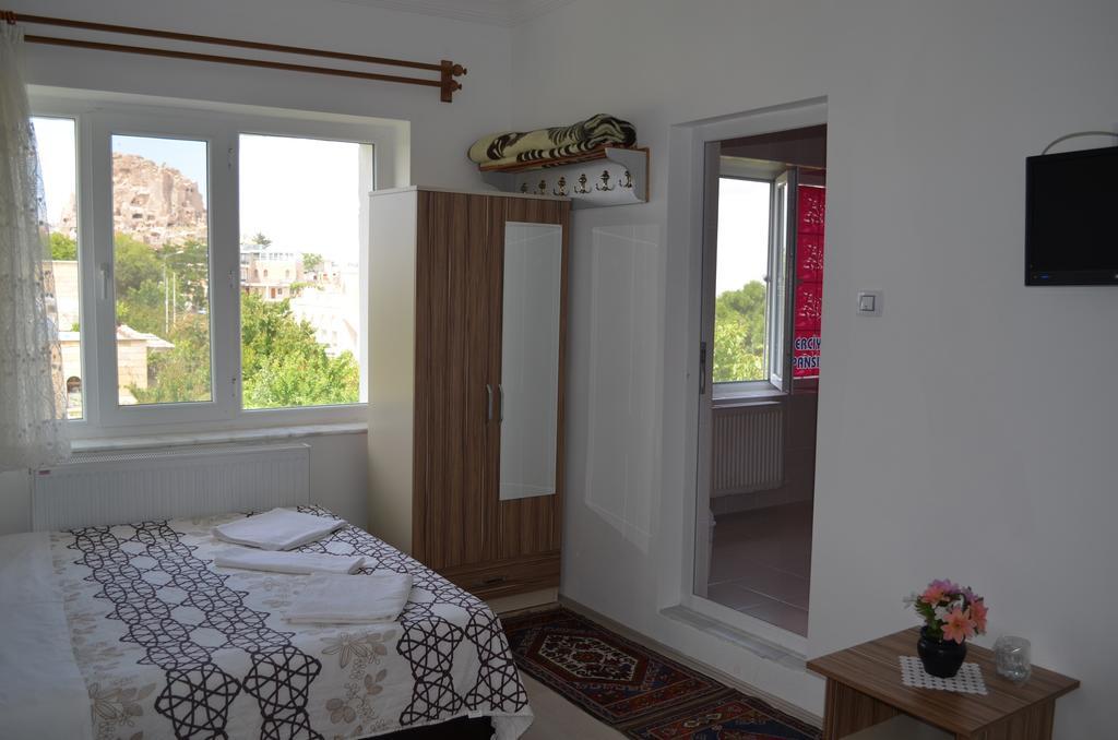 Erciyes Stone Hotel Üçhisar Ngoại thất bức ảnh