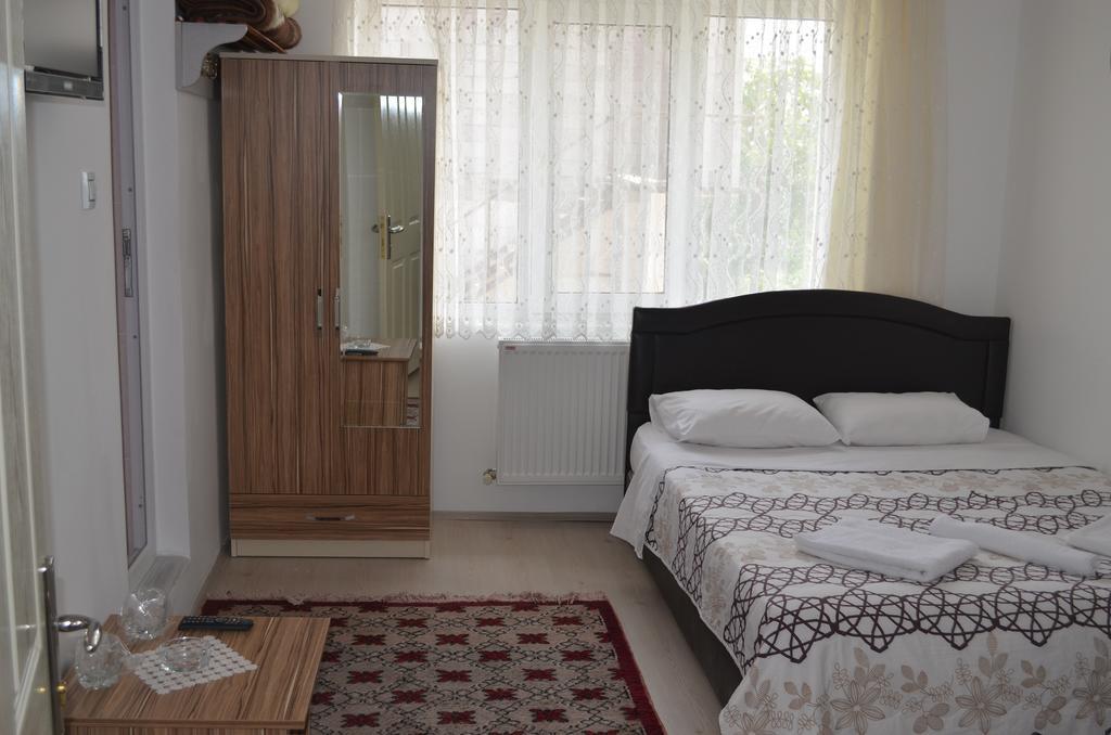 Erciyes Stone Hotel Üçhisar Ngoại thất bức ảnh
