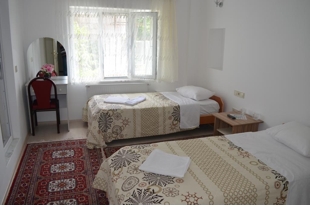 Erciyes Stone Hotel Üçhisar Phòng bức ảnh