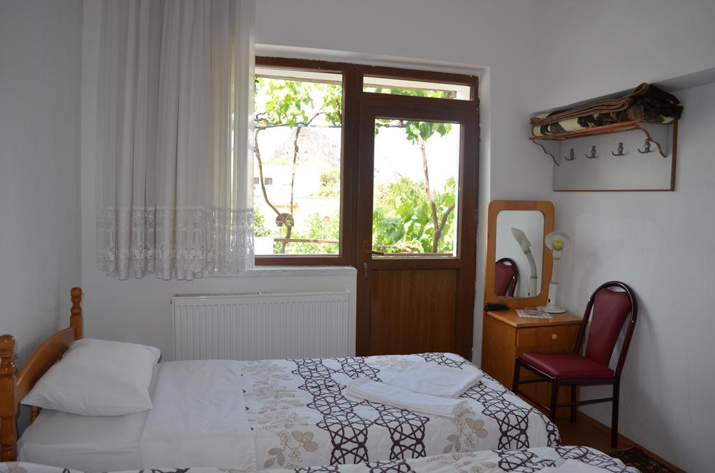 Erciyes Stone Hotel Üçhisar Ngoại thất bức ảnh