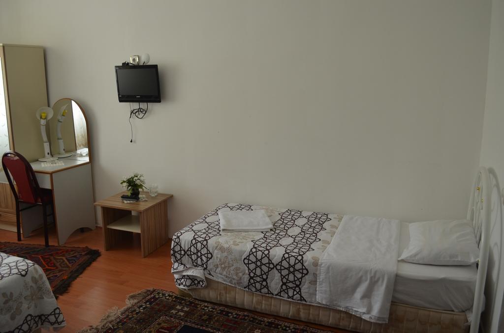 Erciyes Stone Hotel Üçhisar Phòng bức ảnh
